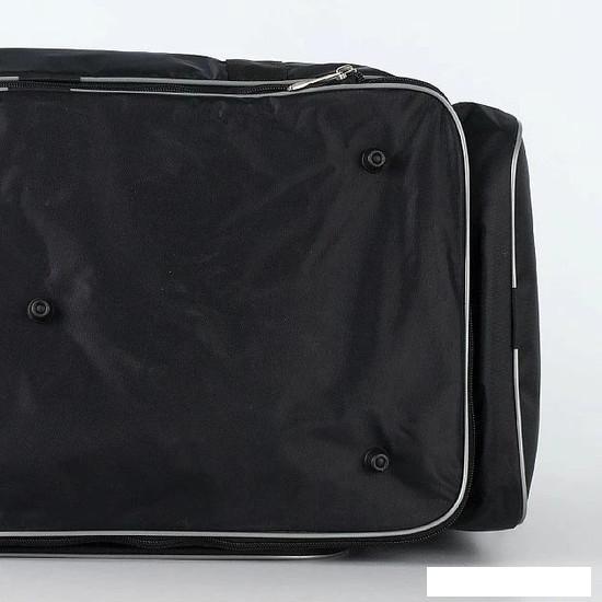 Дорожная сумка Mr.Bag 014-409-MB-BLK (черный) - фото 8 - id-p225805765