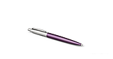 Ручка шариковая Parker Jotter Essential Victoria Violet CT 1953190, фото 3
