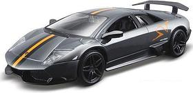 Легковой автомобиль Bburago Tuners Lamborghini Murcielago 1:32 18-42020 (серый)