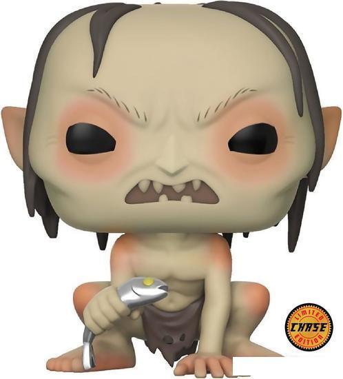 Фигурка Funko Movies LOTR/Hobbit S3 Gollum w/Chase 13559 - фото 3 - id-p225809982