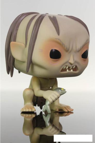 Фигурка Funko Movies LOTR/Hobbit S3 Gollum w/Chase 13559 - фото 5 - id-p225809982