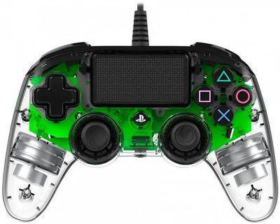 Геймпад Nacon для PlayStation 4/PC зеленый [ps4ofcpadclgreen] - фото 2 - id-p225827247