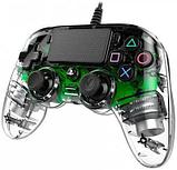 Геймпад Nacon для PlayStation 4/PC зеленый [ps4ofcpadclgreen], фото 3