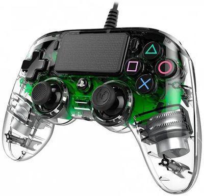 Геймпад Nacon для PlayStation 4/PC зеленый [ps4ofcpadclgreen] - фото 3 - id-p225827247