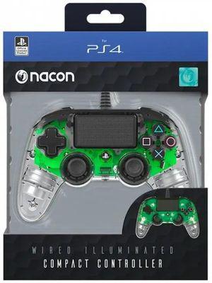 Геймпад Nacon для PlayStation 4/PC зеленый [ps4ofcpadclgreen] - фото 5 - id-p225827247