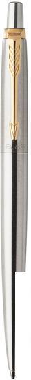 Ручка шариковая Parker Jotter Essential St. Steel GT 1953182 - фото 1 - id-p225811525