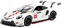 Легковой автомобиль Bburago Porsche 911 RSR GT 18-28013