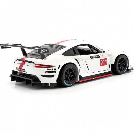 Легковой автомобиль Bburago Porsche 911 RSR GT 18-28013 - фото 2 - id-p225805783