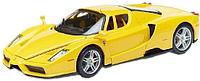 Легковой автомобиль Bburago Ferrari Enzo 18-26006 (желтый)