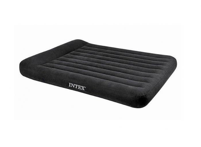 INTEX 1.52x 2.03x25 cm со встроенным электронасосом 220В Арт. 64150NP - фото 1 - id-p225819767