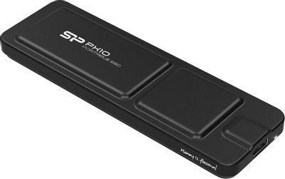 Внешний диск SSD Silicon Power PX10, 1ТБ, черный [sp010tbpsdpx10ck] - фото 2 - id-p225827256