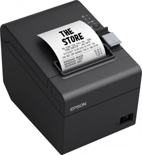 Принтер чеков Epson TM-T20III C31CH51011 - фото 2 - id-p225815841