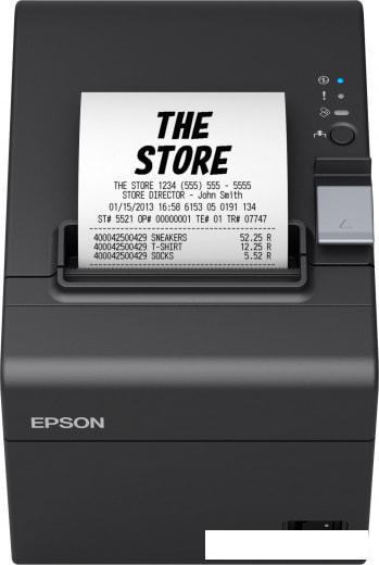Принтер чеков Epson TM-T20III C31CH51011 - фото 3 - id-p225815841