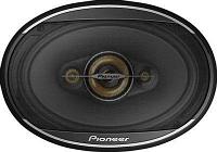 Колонки автомобильные Pioneer TS-A6978S, 15x23 см (6x9 дюйм.), комплект 2 шт.