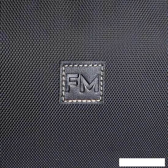 Дорожная сумка Francesco Molinary 081-0002-3P-FM-BLK (черный) - фото 5 - id-p225805808
