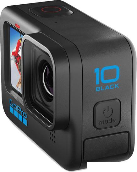 Экшен-камера GoPro HERO10 Black - фото 5 - id-p225815856