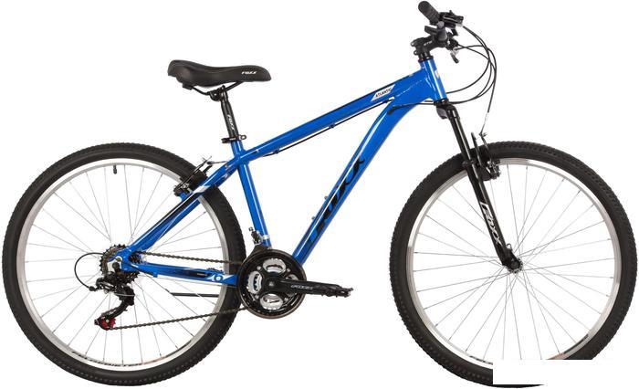 Велосипед Foxx Atlantic 26 р.16 2022 (синий) - фото 1 - id-p225810010
