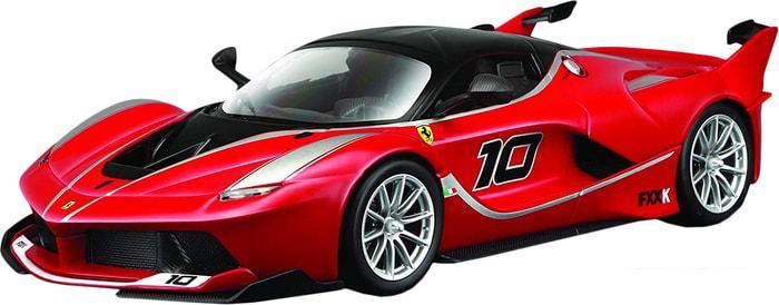 Легковой автомобиль Bburago Ferrari FXX-K 18-26301 (красный) - фото 1 - id-p225807182