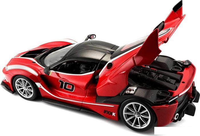 Легковой автомобиль Bburago Ferrari FXX-K 18-26301 (красный) - фото 2 - id-p225807182