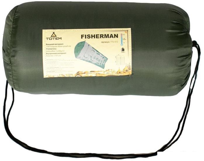 Спальный мешок Totem Fisherman XXL (правая молния) - фото 7 - id-p225817087