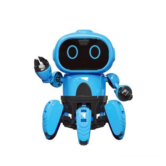 Конструктор ND Play Робот Тобби NDP-098 - фото 5 - id-p225811564