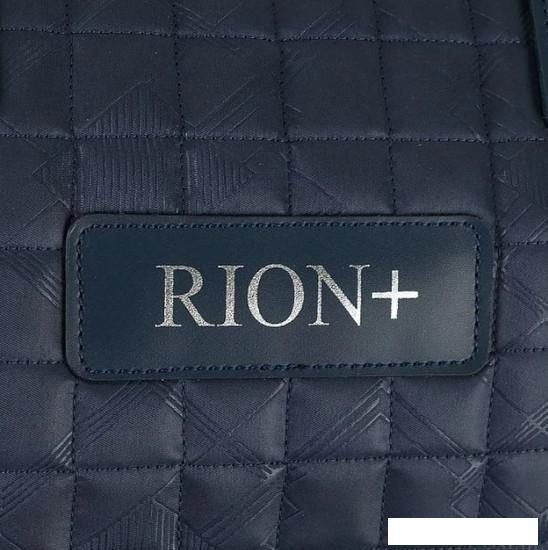Дорожная сумка Rion+ 002-253-NAV (синий) - фото 4 - id-p225805818