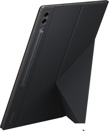 Чехол для планшета Samsung Smart Book Cover Tab S9 Ultra (черный) - фото 1 - id-p225808633