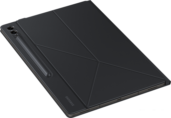 Чехол для планшета Samsung Smart Book Cover Tab S9 Ultra (черный) - фото 4 - id-p225808633