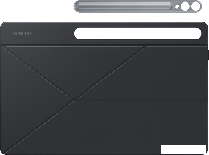 Чехол для планшета Samsung Smart Book Cover Tab S9 Ultra (черный) - фото 5 - id-p225808633