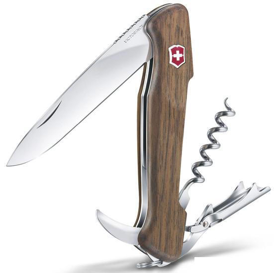 Мультитул Victorinox Wine Master (ореховое дерево) - фото 2 - id-p226011402