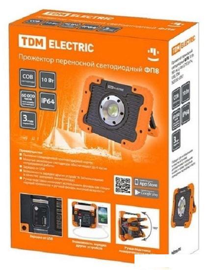 Прожектор TDM Electric SQ0350-0057 - фото 2 - id-p225817117