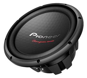 Сабвуфер автомобильный Pioneer TS-W312D4, пассивный