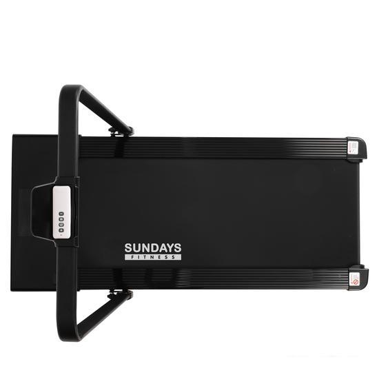 Электрическая беговая дорожка Sundays Fitness ES-T2002 - фото 4 - id-p225811597