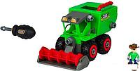 Конструктор Nikko Farm Vehicles 40072 Combine Harvester