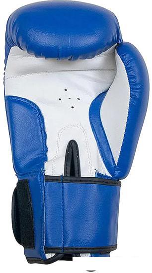 Перчатки для единоборств Indigo PS-799 (10 oz, синий) - фото 2 - id-p225808672
