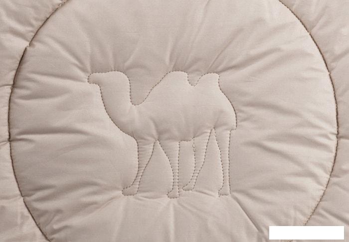 Одеяло Kariguz Чистый Верблюд ЧВ21-9-3 (150x200 см) - фото 3 - id-p225815907