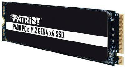 SSD накопитель Patriot P400 P400P4TBM28H 4ТБ, M.2 2280, PCIe 4.0 x4, NVMe, M.2 - фото 3 - id-p226075020