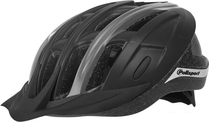Cпортивный шлем Polisport Ride In (L, черный) - фото 1 - id-p225805863