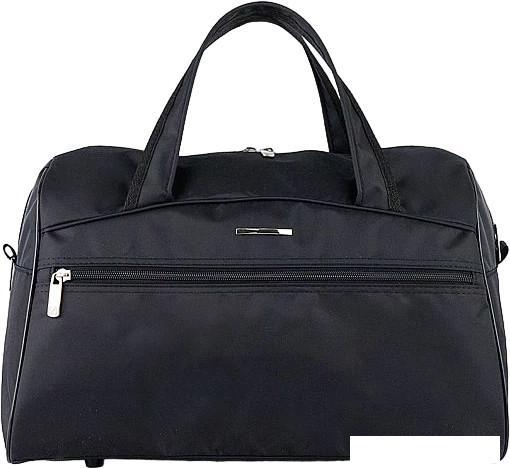 Дорожная сумка Mr.Bag 050-136-SJ-BLK (черный) - фото 1 - id-p225805867