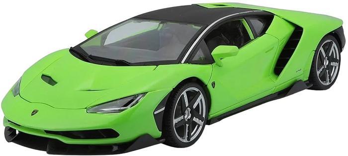 Легковой автомобиль Maisto Lamborghini Centenario 31386GN (светло-зеленый) - фото 1 - id-p225805871