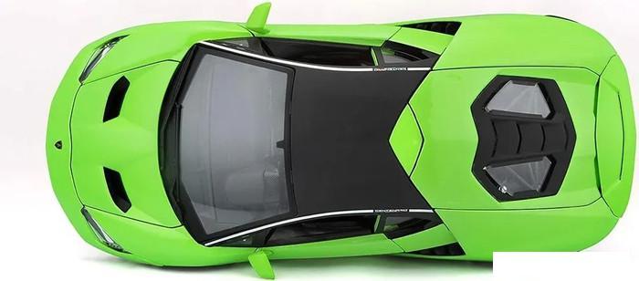 Легковой автомобиль Maisto Lamborghini Centenario 31386GN (светло-зеленый) - фото 2 - id-p225805871
