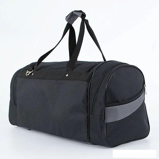 Спортивная сумка Mr.Bag 039-124-BGR (черный/серый) - фото 2 - id-p225805872