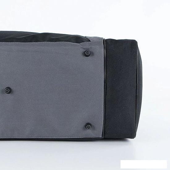 Спортивная сумка Mr.Bag 039-124-BGR (черный/серый) - фото 4 - id-p225805872