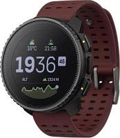 Смарт-часы Suunto Vertical, 35", черный/серый / бордовый [ss050865000]