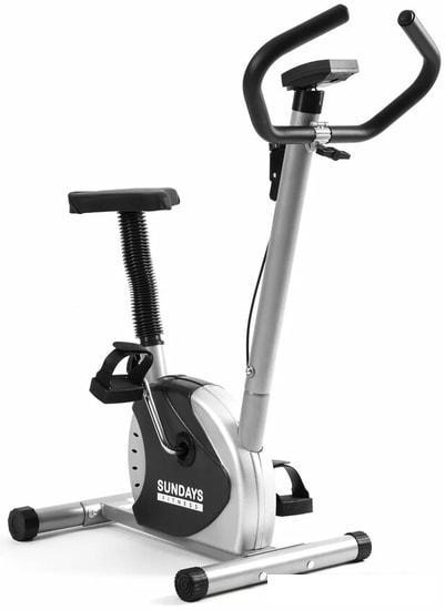 Велотренажер Sundays Fitness ES-8001 (черный) - фото 3 - id-p225815927