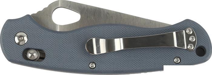 Складной нож Ganzo G729-GY (серый) - фото 2 - id-p226011564