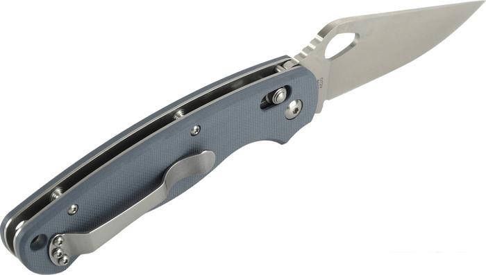 Складной нож Ganzo G729-GY (серый) - фото 7 - id-p226011564