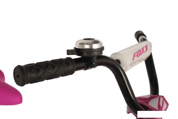 Детский велосипед Foxx Simple 20 2021 (белый) - фото 4 - id-p225808708