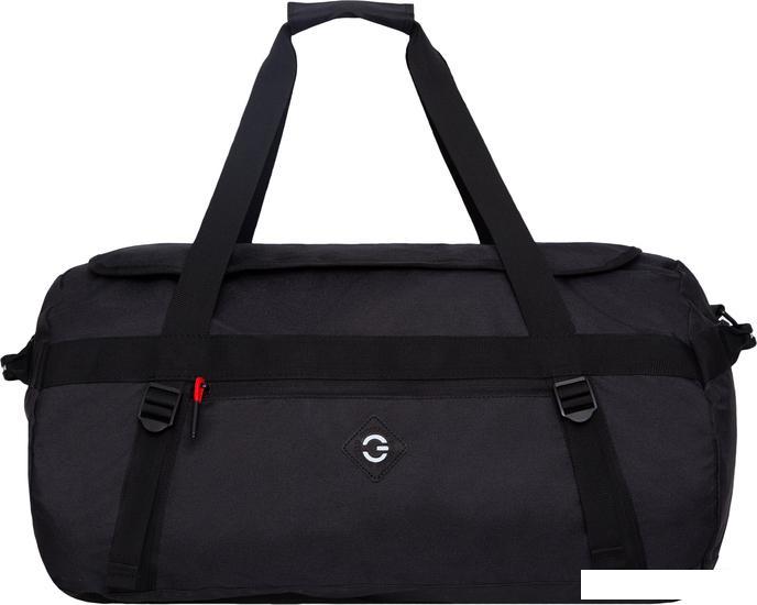 Спортивная сумка Grizzly TD-25-1 (черный) - фото 1 - id-p225813008