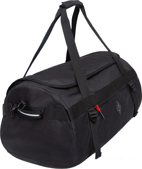 Спортивная сумка Grizzly TD-25-1 (черный) - фото 2 - id-p225813008